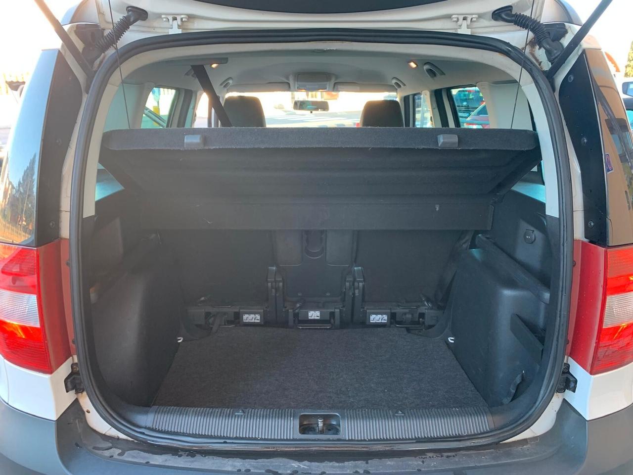 Skoda Yeti 1.2 TSI benz. Automat. Neopat.