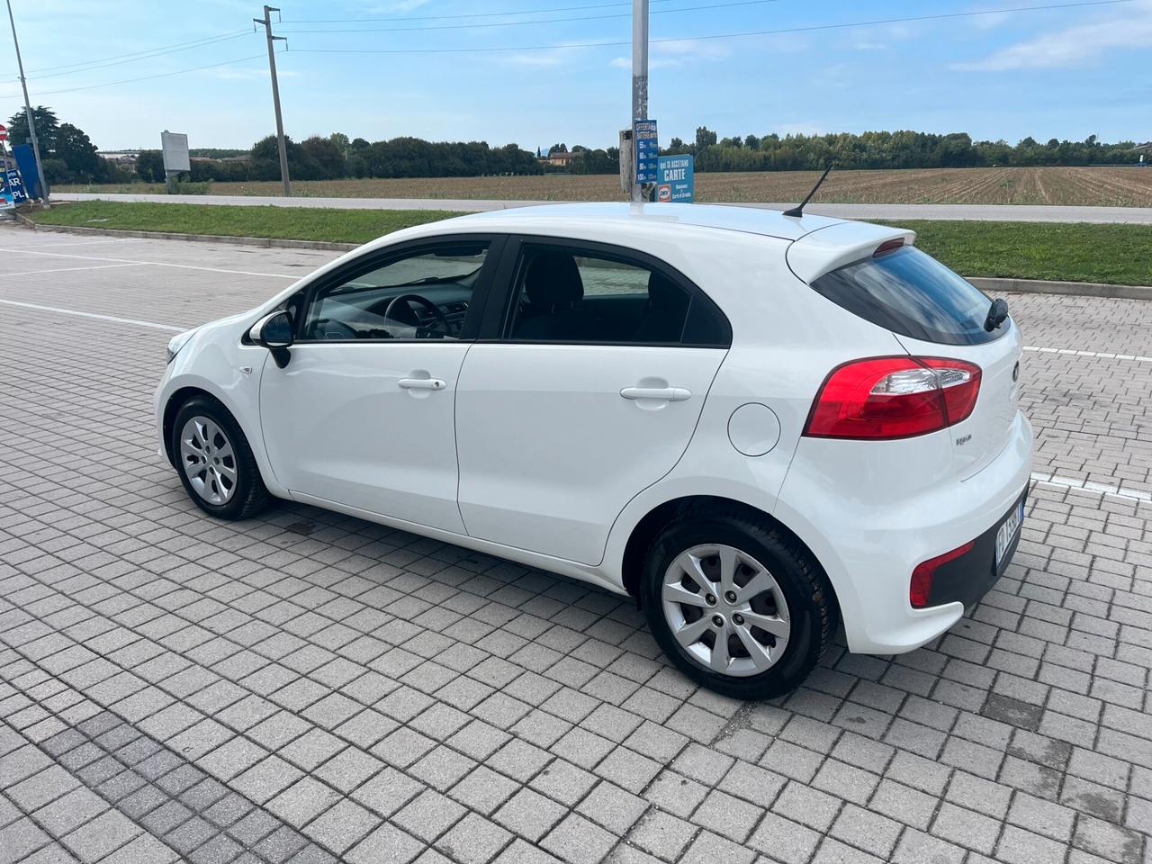 Kia Rio Diesel euro6