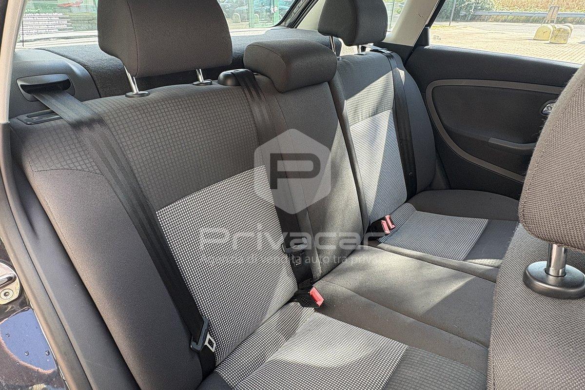 SEAT Ibiza 1.4 16V 85CV 5p. Stylance