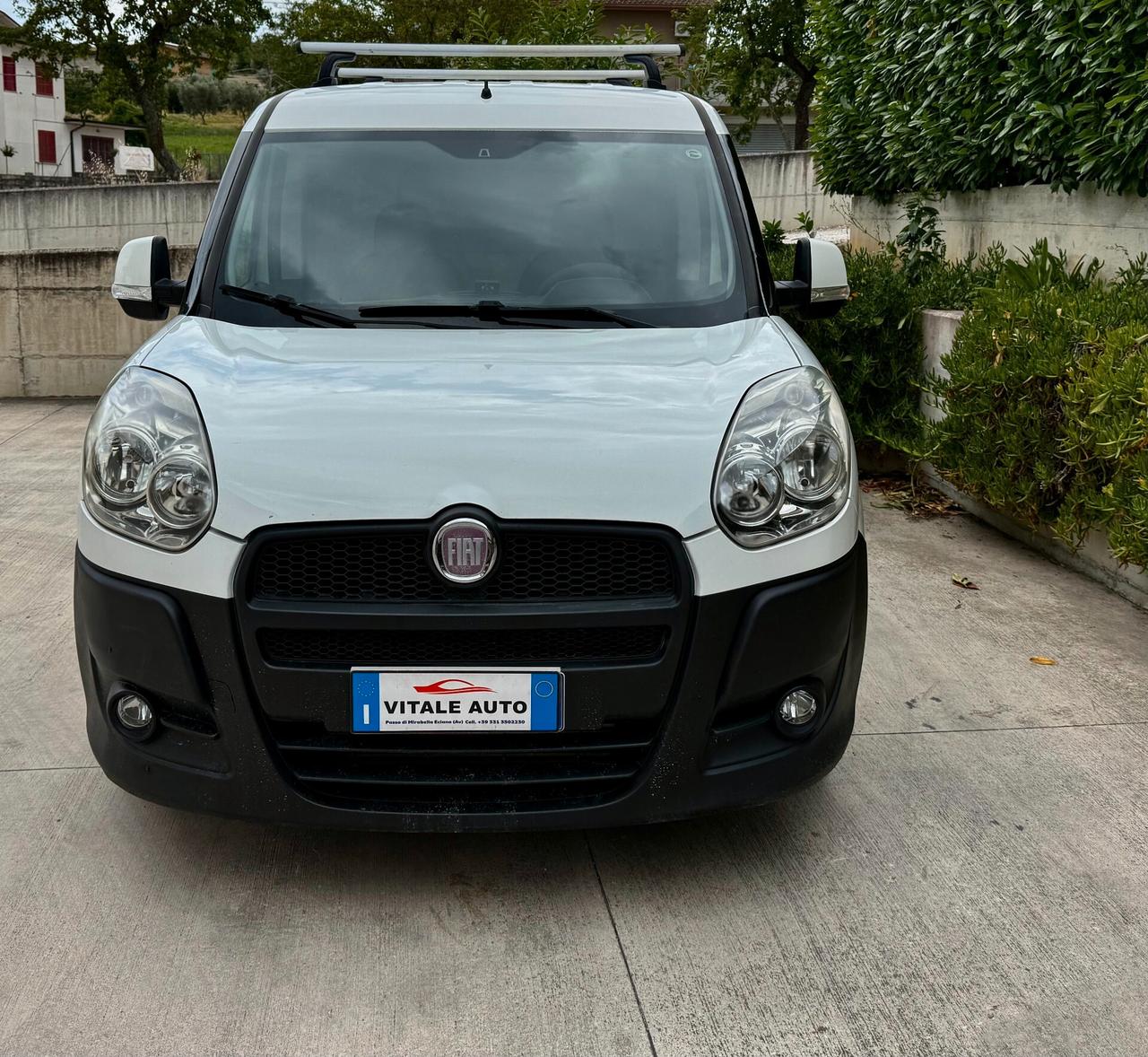 Fiat Doblò 1.6 MJT 105 cv Maxi Passo Lungo