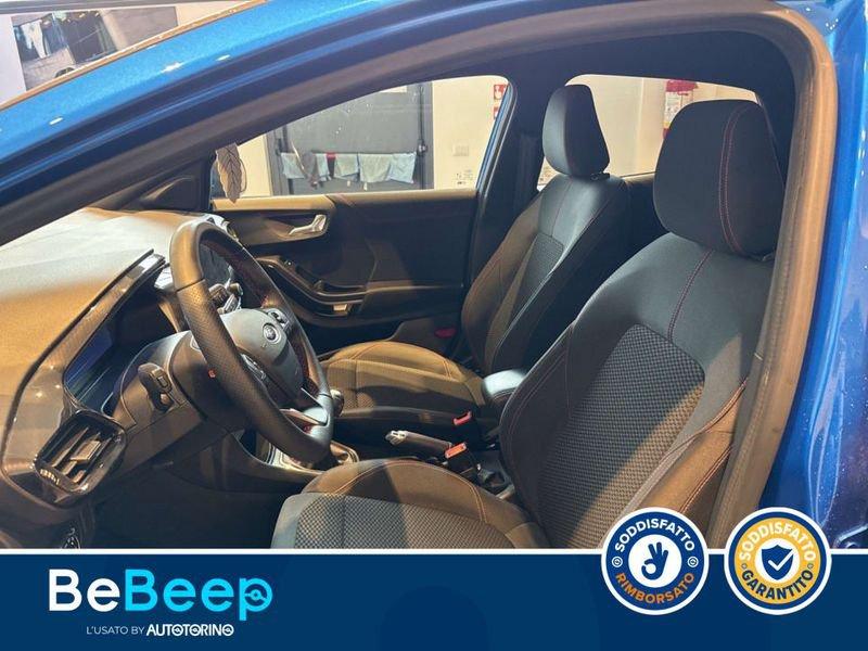 Ford Puma 1.5 ECOBLUE ST-LINE S&S 120CV
