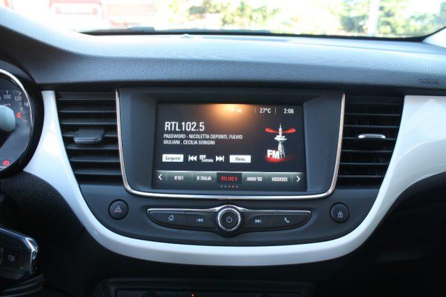 OPEL Crossland 1.2 Turbo 12V 110 CV Start&Stop Innovation