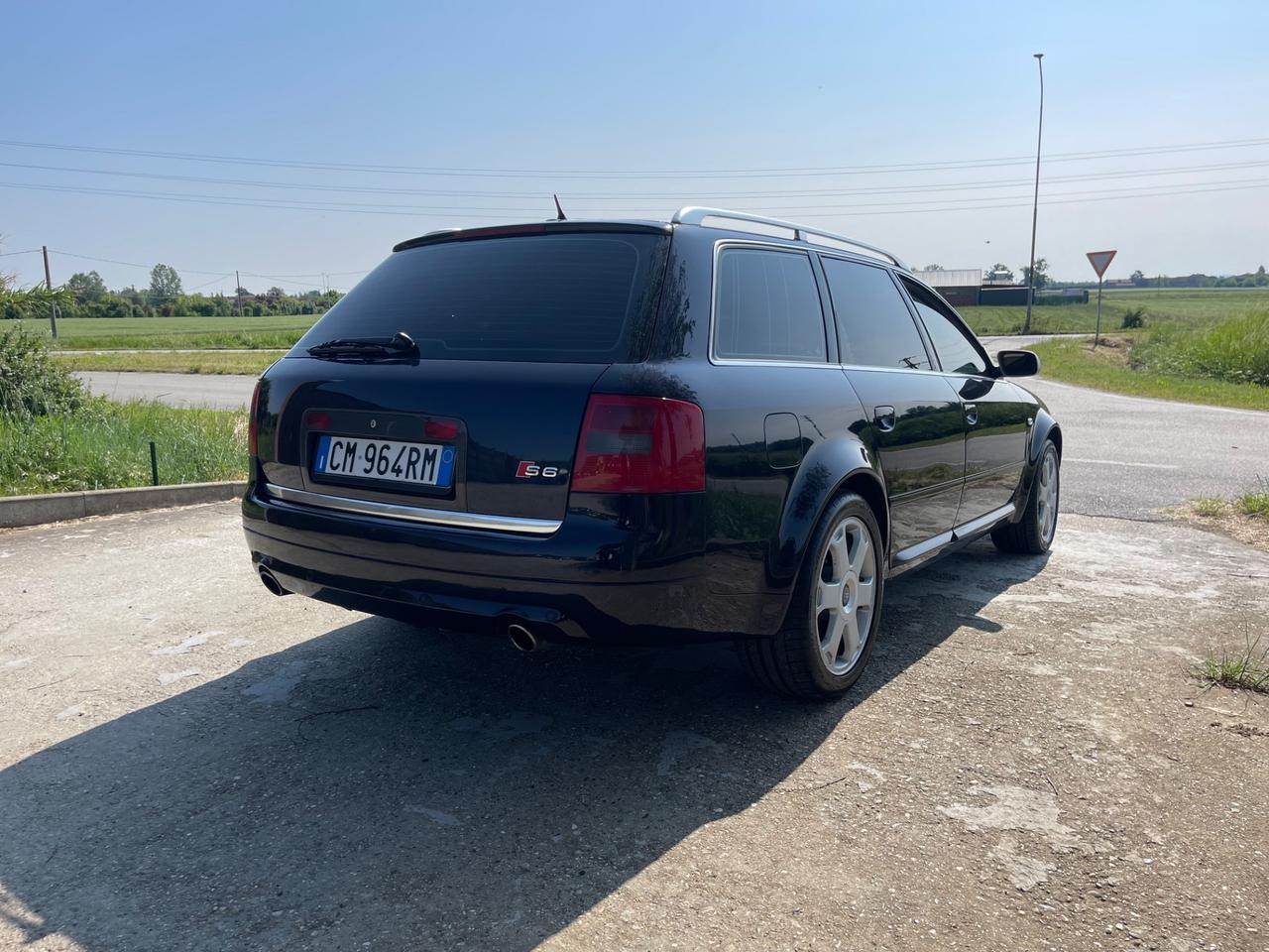 Audi A6 S6 4.2 V8 cat Avant quattro Tiptronic