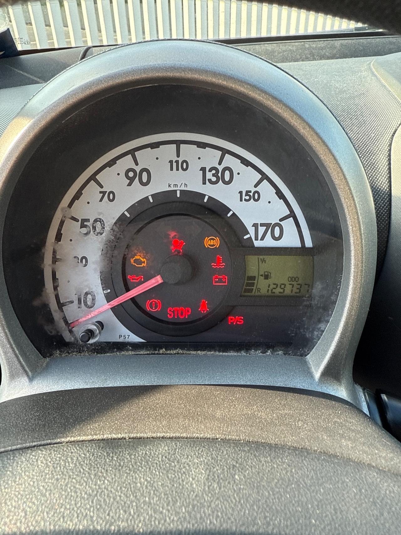 Toyota Aygo 1.0 12V VVT-i 5 porte Now