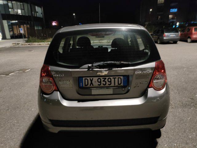 CHEVROLET Aveo 1.2 5 porte LT GPL Eco Logic