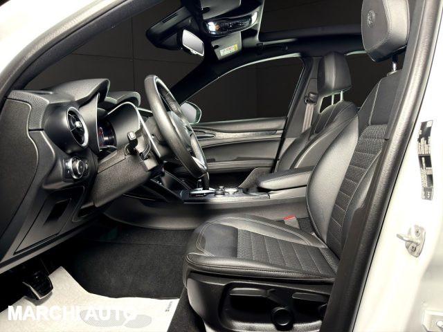 ALFA ROMEO Stelvio 2.2 Turbodiesel 160 CV AT8 RWD Sprint