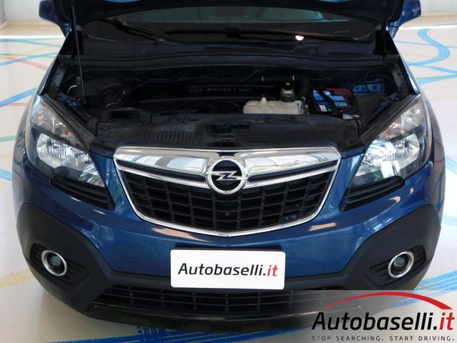 OPEL Mokka 1.6 CDTI ECOTEC 136CV COSMO UNICO PROPRIETARIO