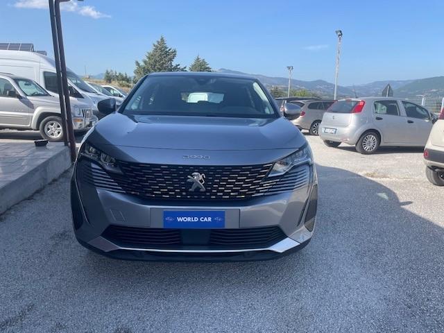 Peugeot 3008 BlueHDi 130 S&S EAT8 Active Business