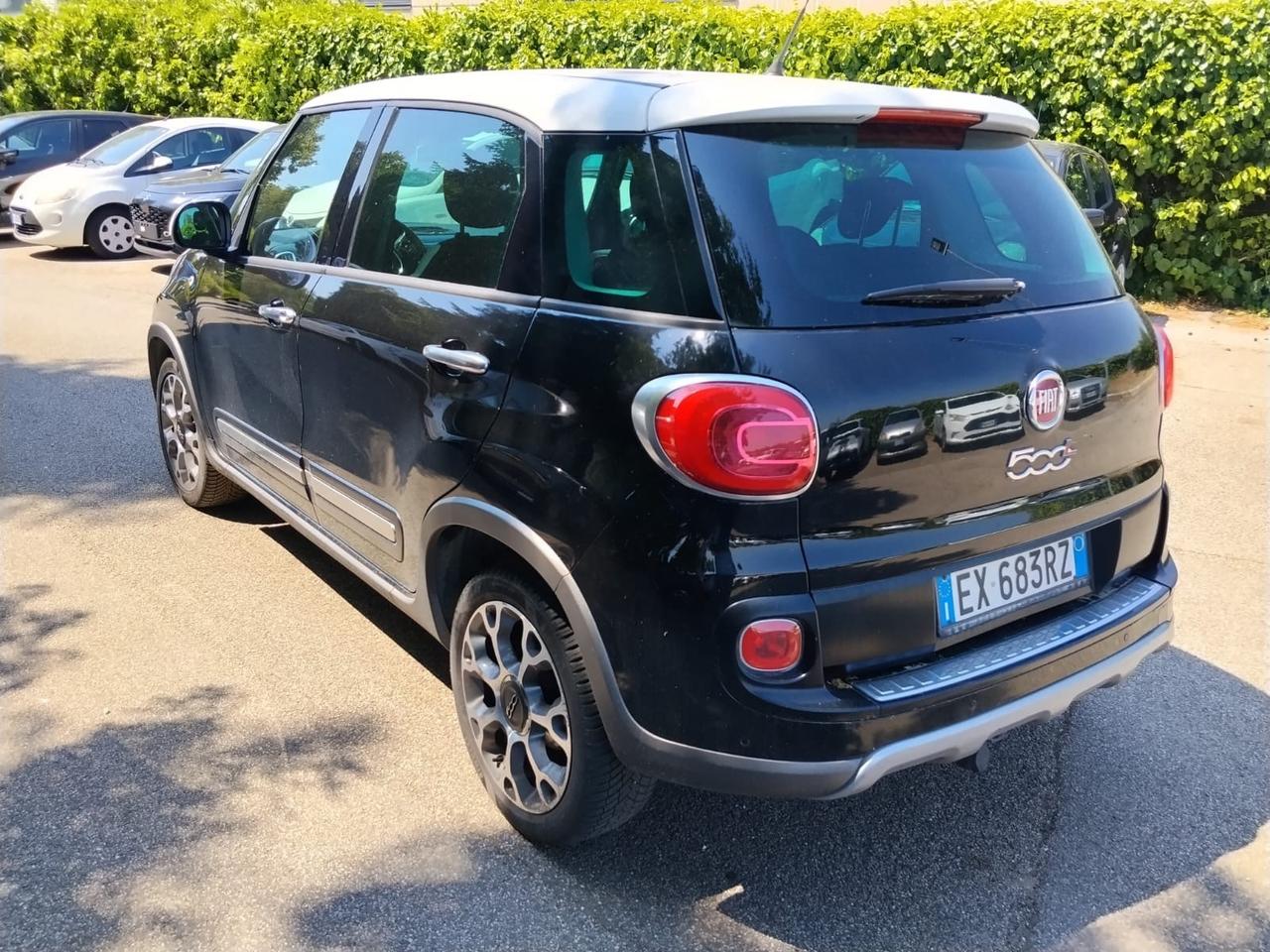 Fiat 500L 1.3 Multijet 95 CV Trekking