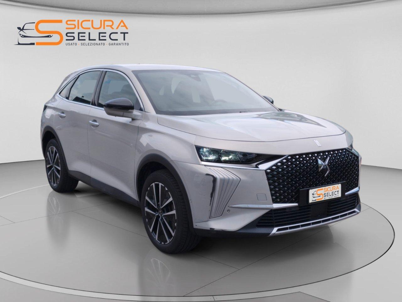 DS DS7 1.5 bluehdi Bastille Business 130cv auto