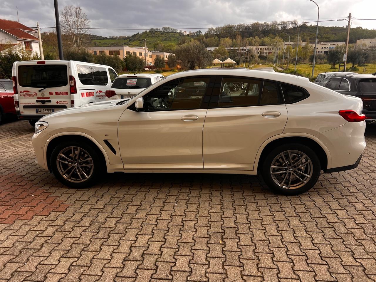 Bmw X4 xDrive20d 48V Msport-X