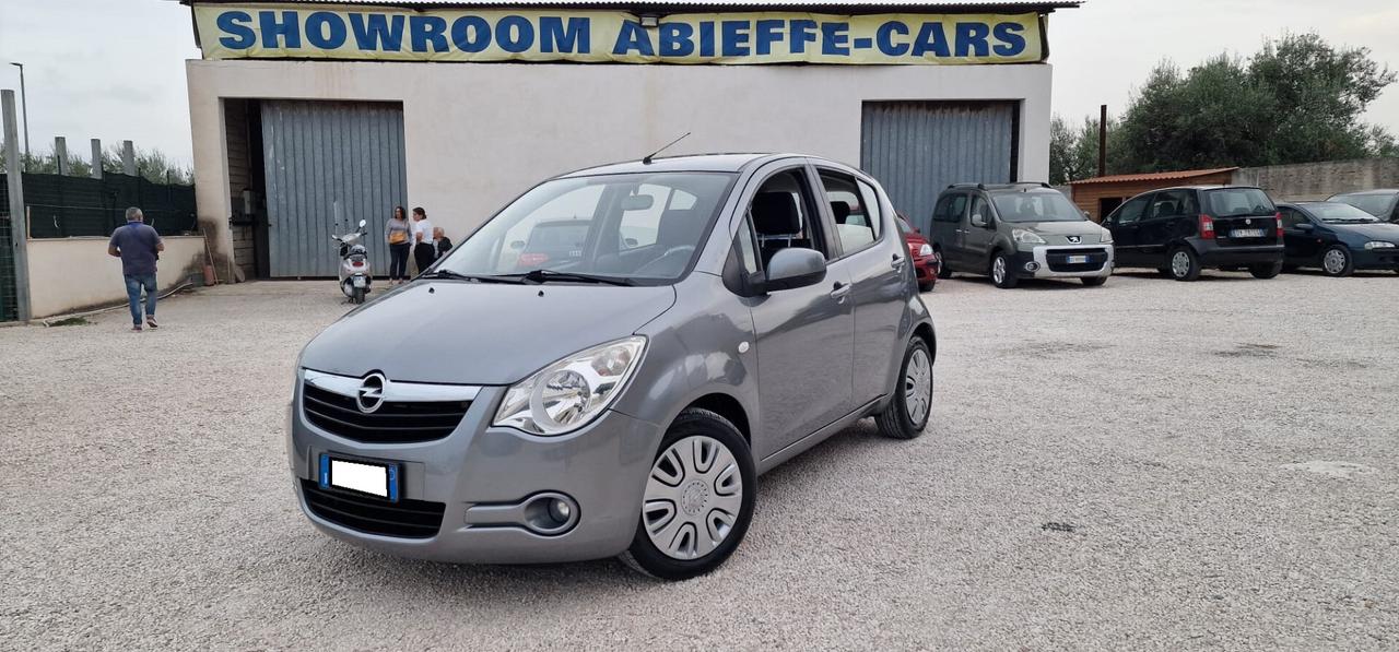 Opel Agila 1.2 Benzina 5p Elective 2014