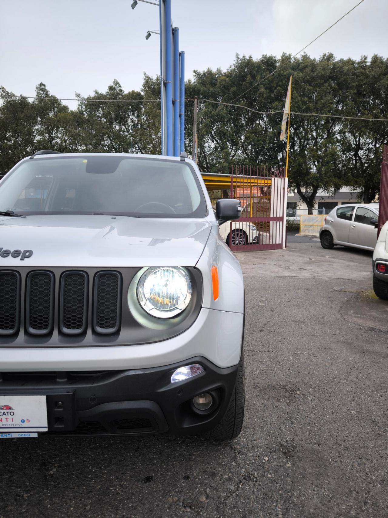 Jeep Renegade 2.0 Mjt 170CV 4WD Active Drive Low Trailhawk