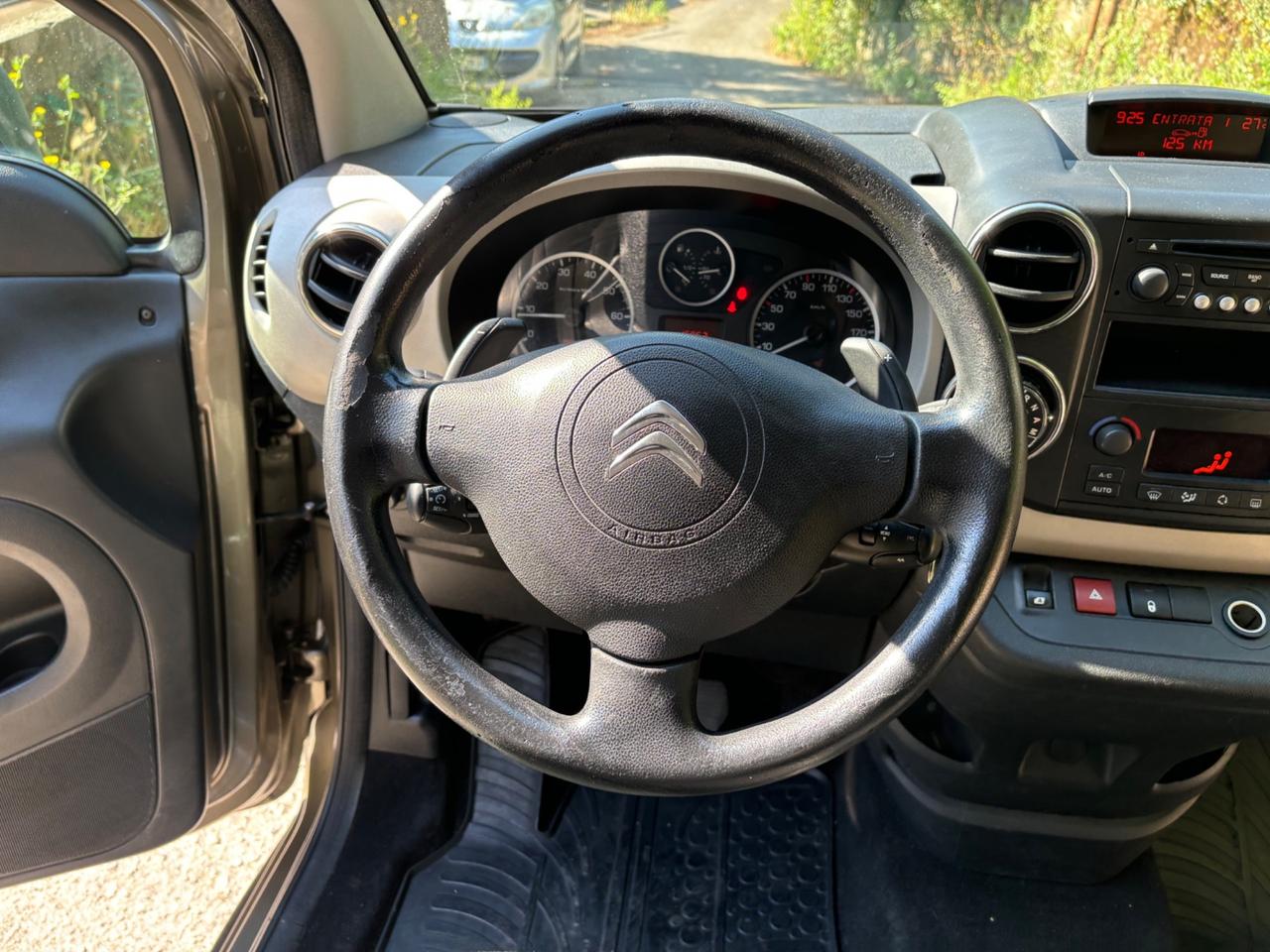 Citroen Berlingo 1.6 HDi 90CV FAP XTR Theatre