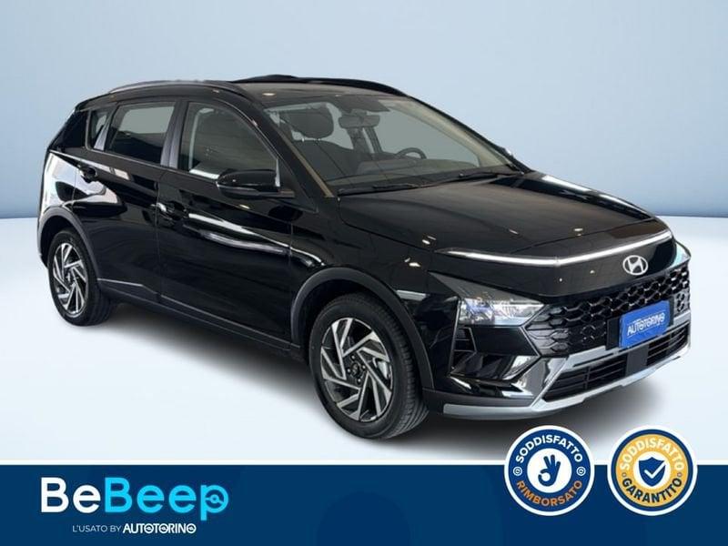 Hyundai Bayon 1.0 T-GDI BUSINESS 90CV DCT