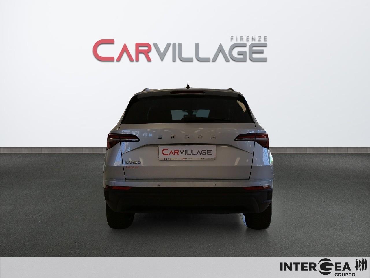 SKODA Karoq 1.0 tsi Selection 115cv