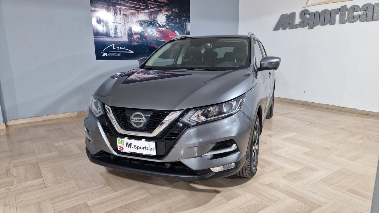 Nissan Qashqai 1.6 dCi 2WD N-Connecta