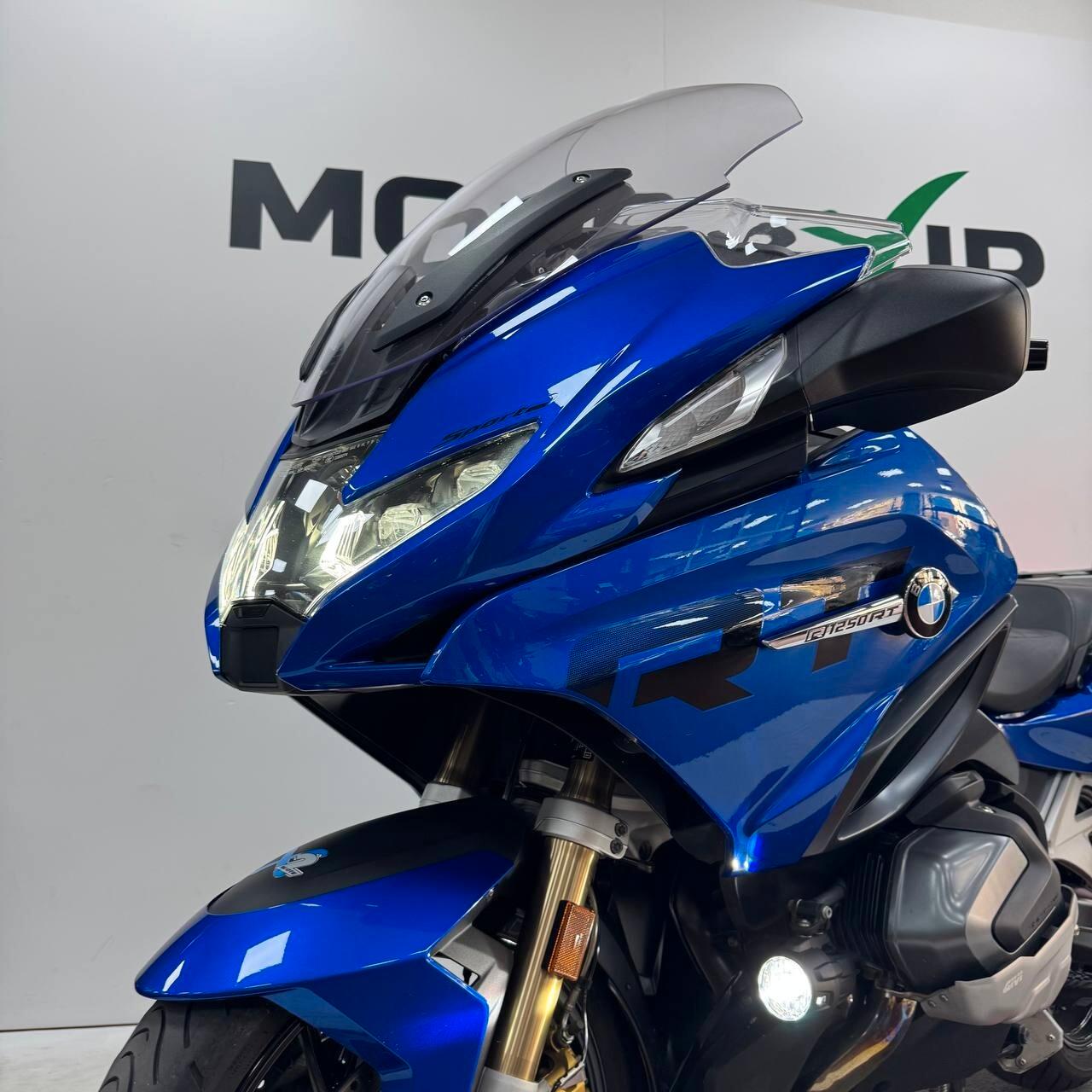 BMW R 1250 RT Sport Full Optional DA 185 € AL MESE – SENZA ANTICIPO