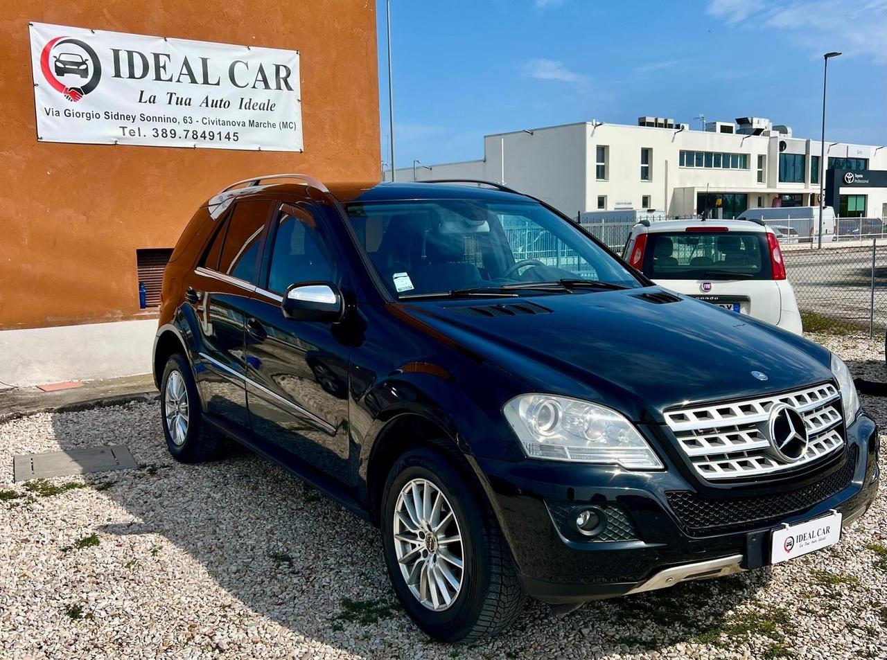 Mercedes-benz ML 320 CDI Premium