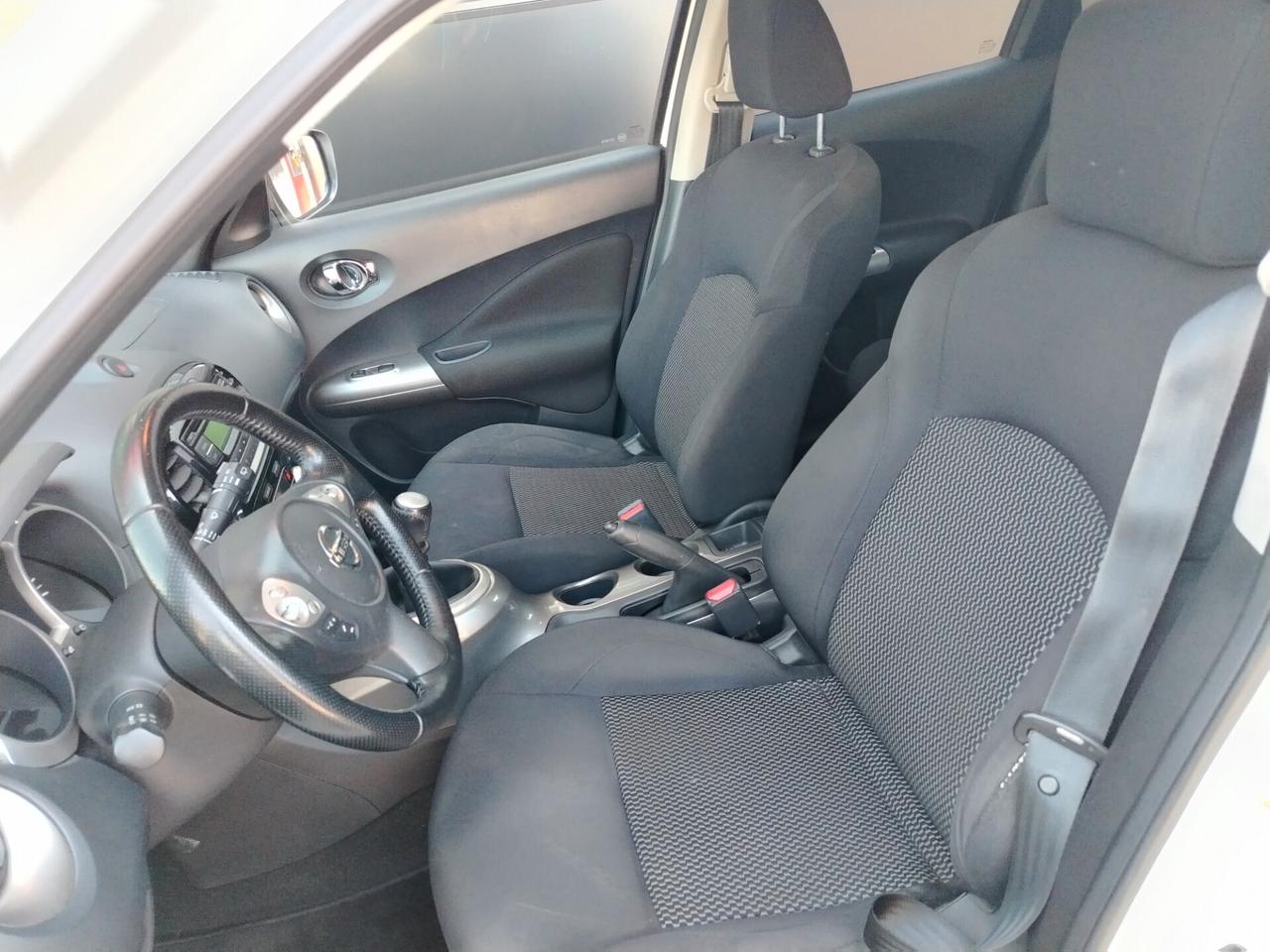 Nissan Juke 1.2 115 Start&Stop Acenta