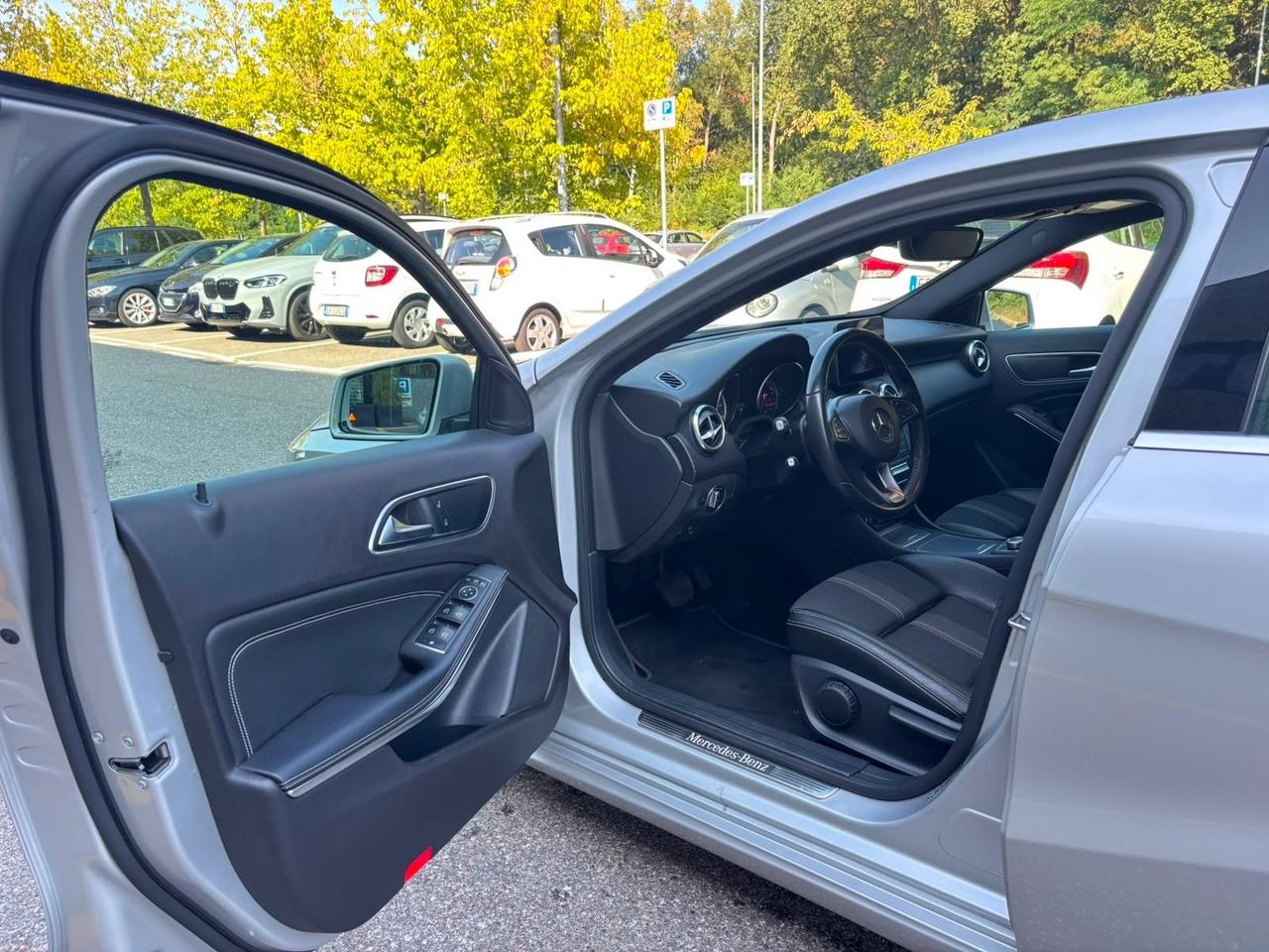 Mercedes-benz A 220 d Automatic 4Matic Sport