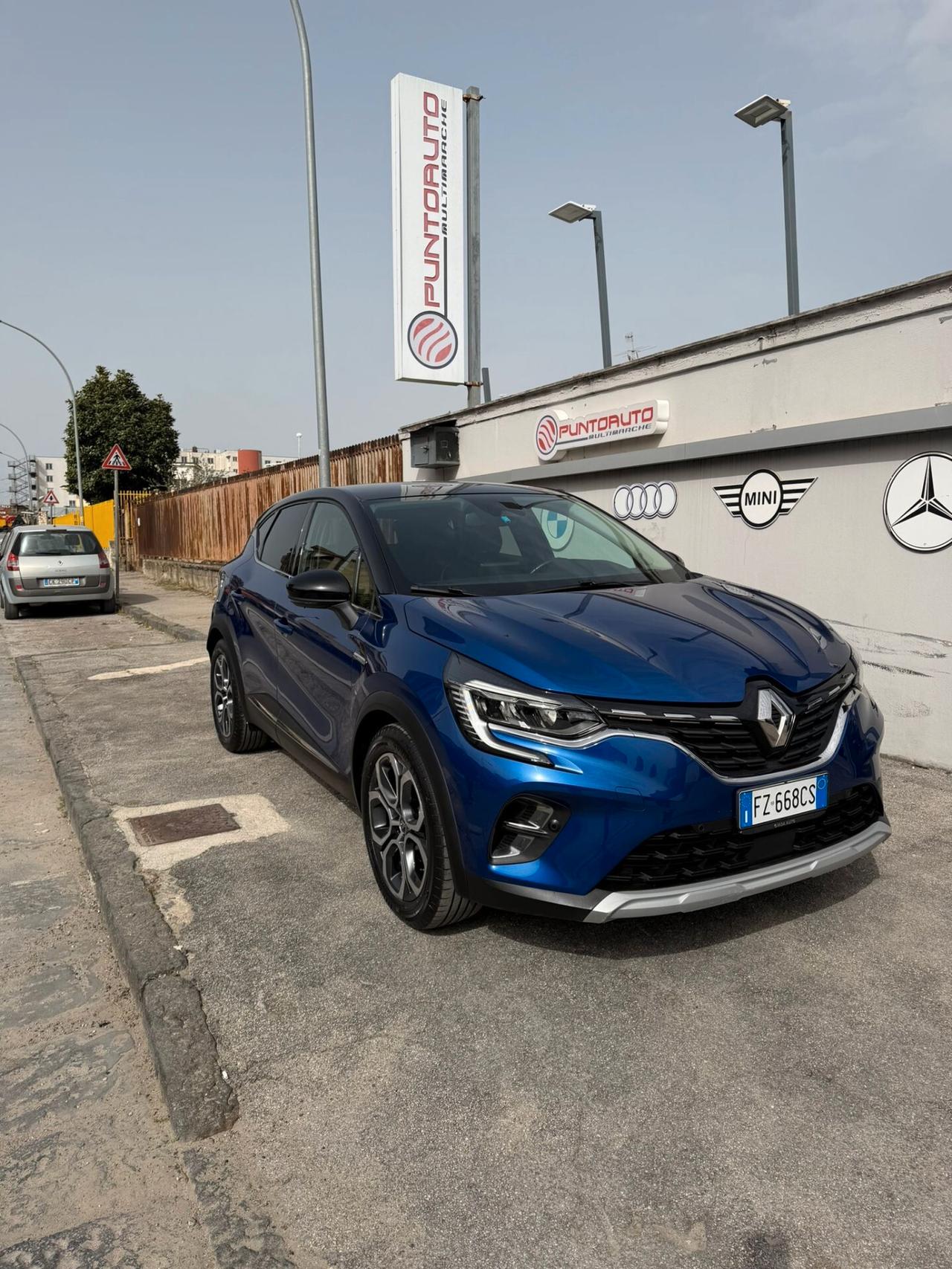 Renault Captur Blue dCi 115 CV Intens