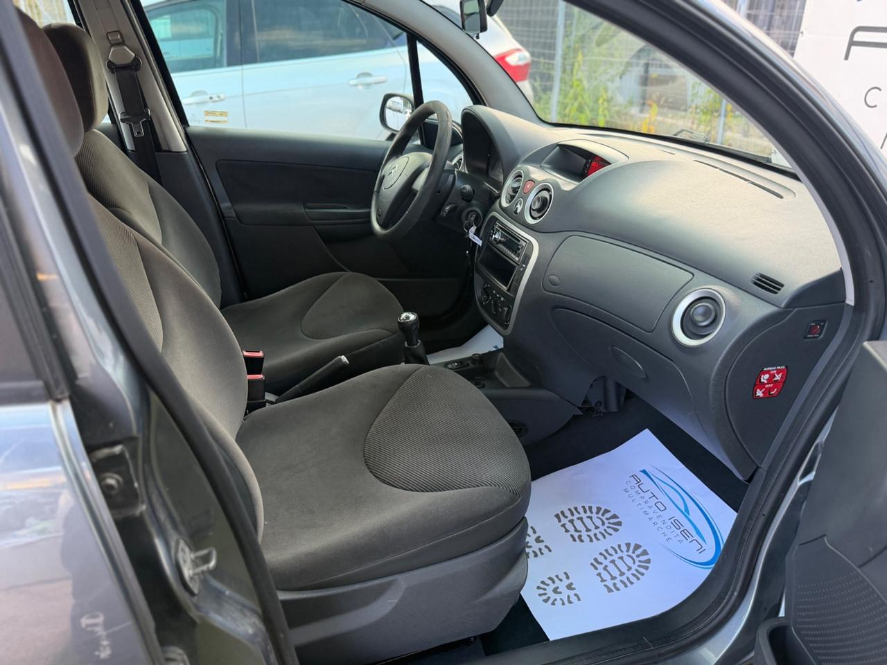 Citroen C3 1.4 HDi 70CV airdream Gold by Pinko