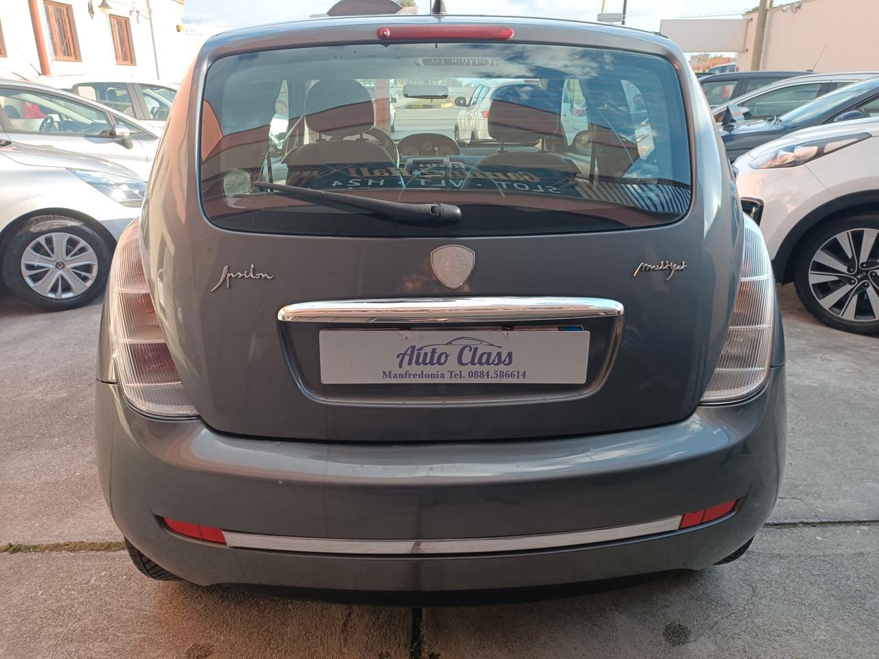 Lancia Ypsilon 1.3 Multijet 16V Argento