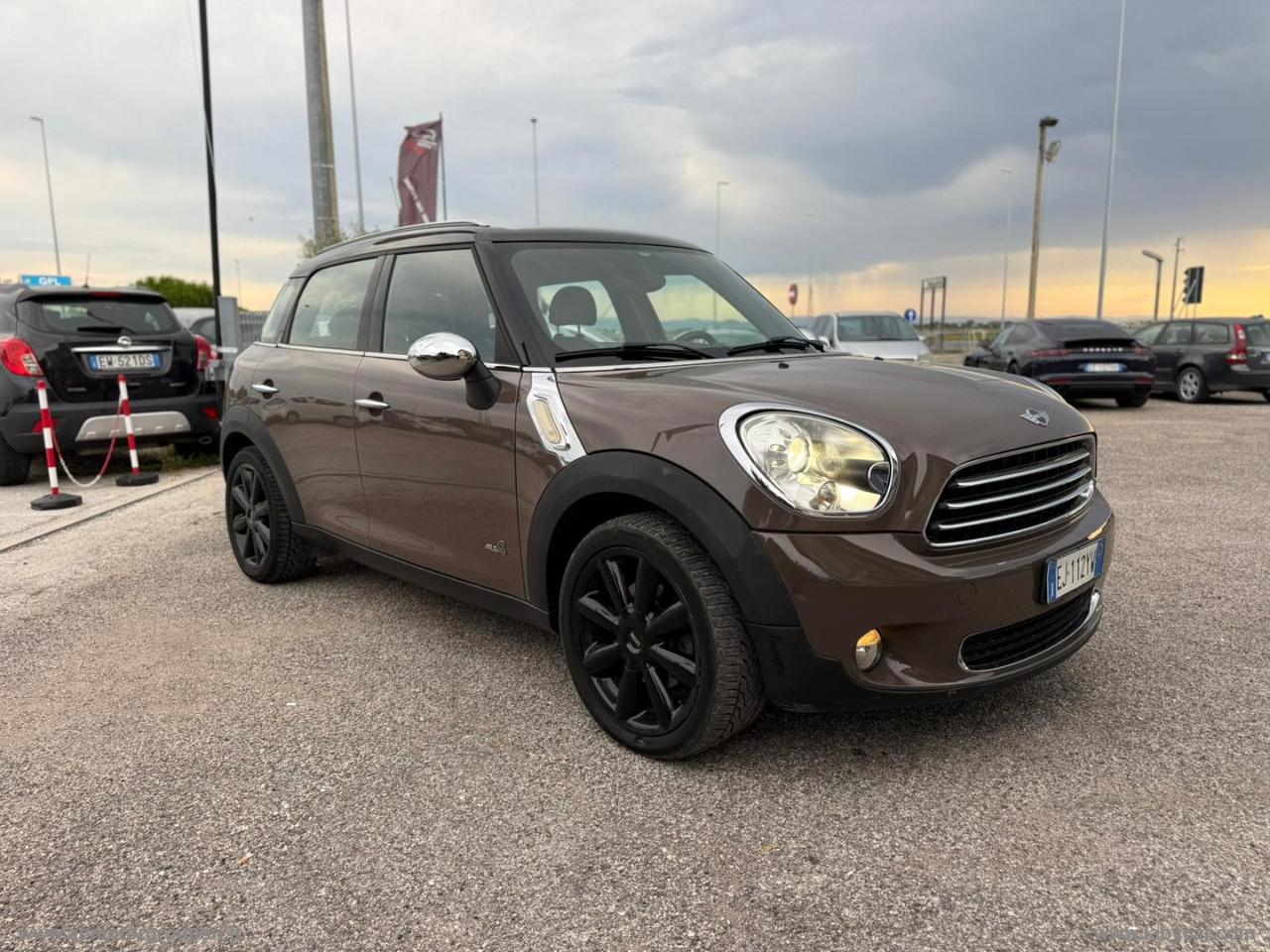 MINI Mini 2.0 Cooper D Countryman ALL4 Automatica