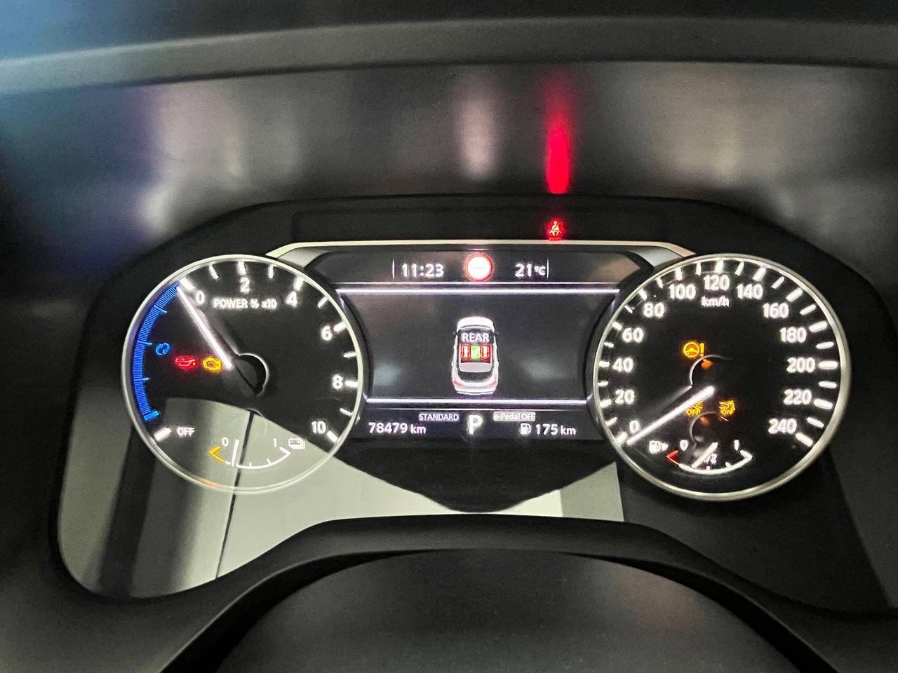 Nissan Qashqai Business 1.5 VC-T e-Power 190 #6588