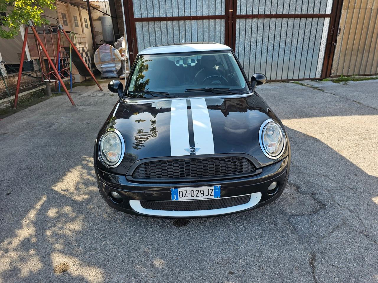 Mini Cooper d