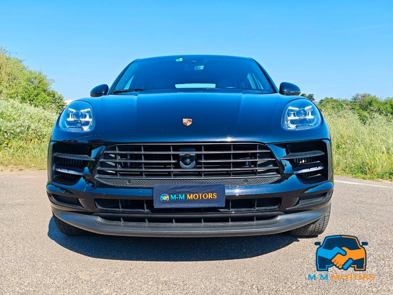 Porsche Macan 3.0 S 354cv pdk