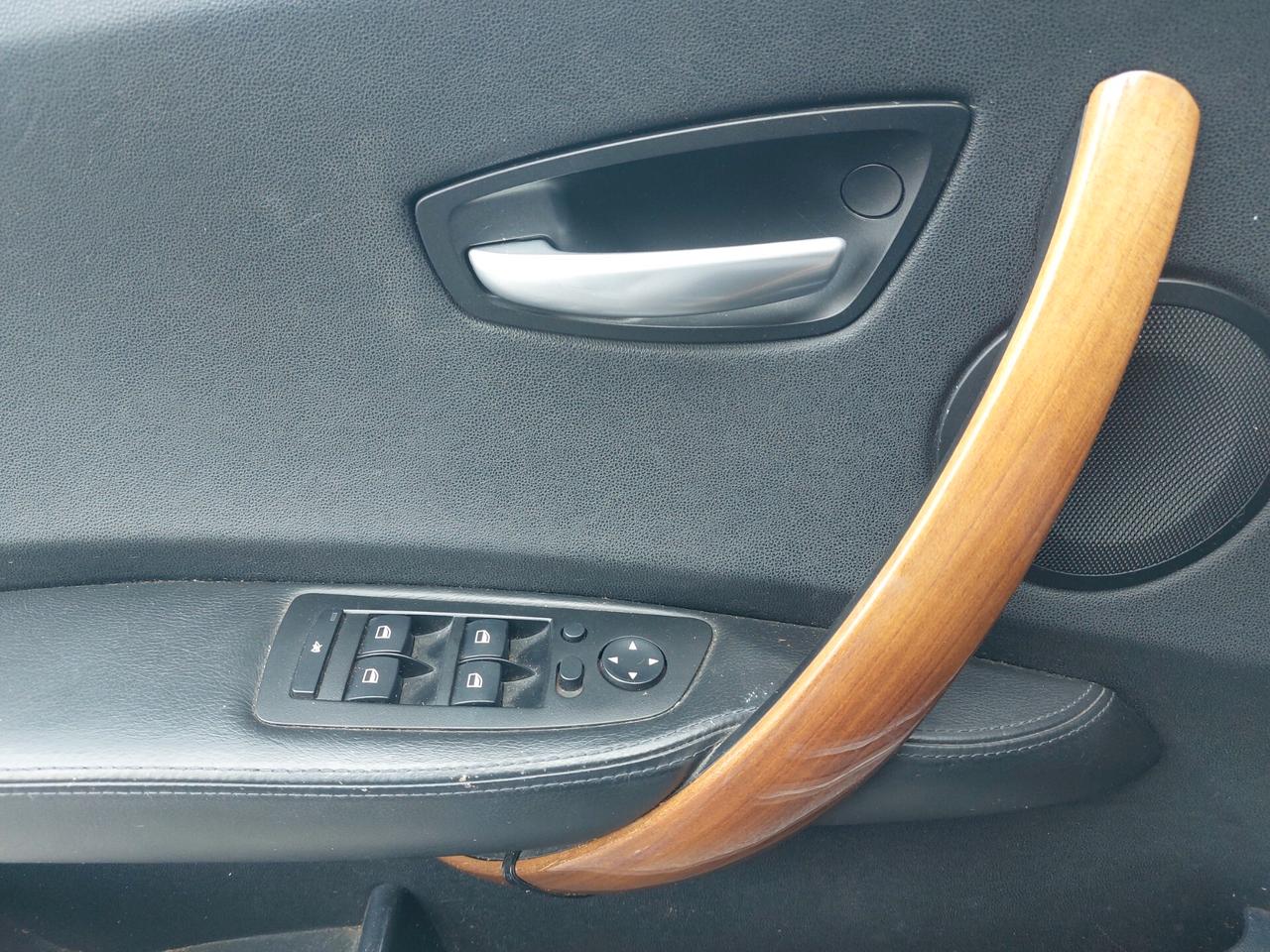 Bmw 118 118d cat 5 porte Eletta