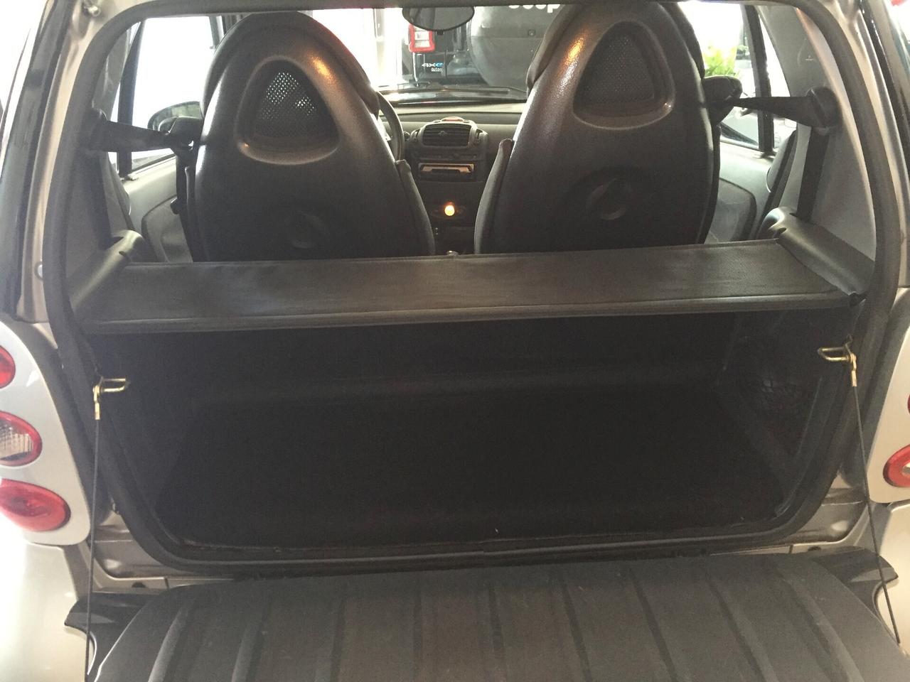 Smart ForTwo 700 coupé passion (45 kW) X NEOPATENTATI