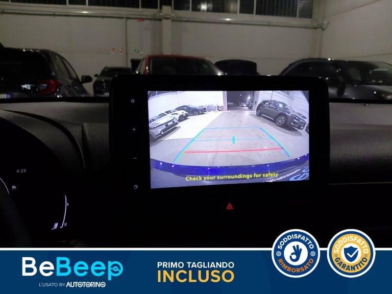 Toyota Yaris 1.5 HYBRID TREND