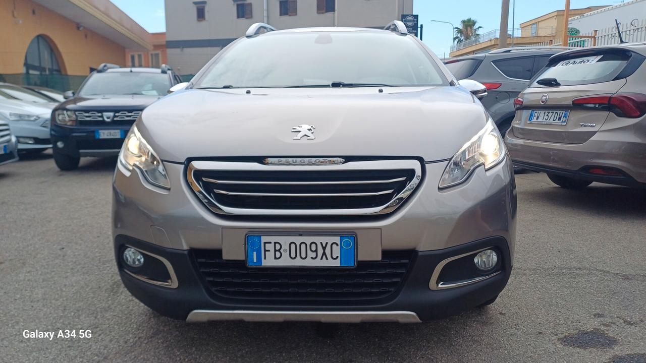 Peugeot 2008 BlueHDi 120 S&S Allure