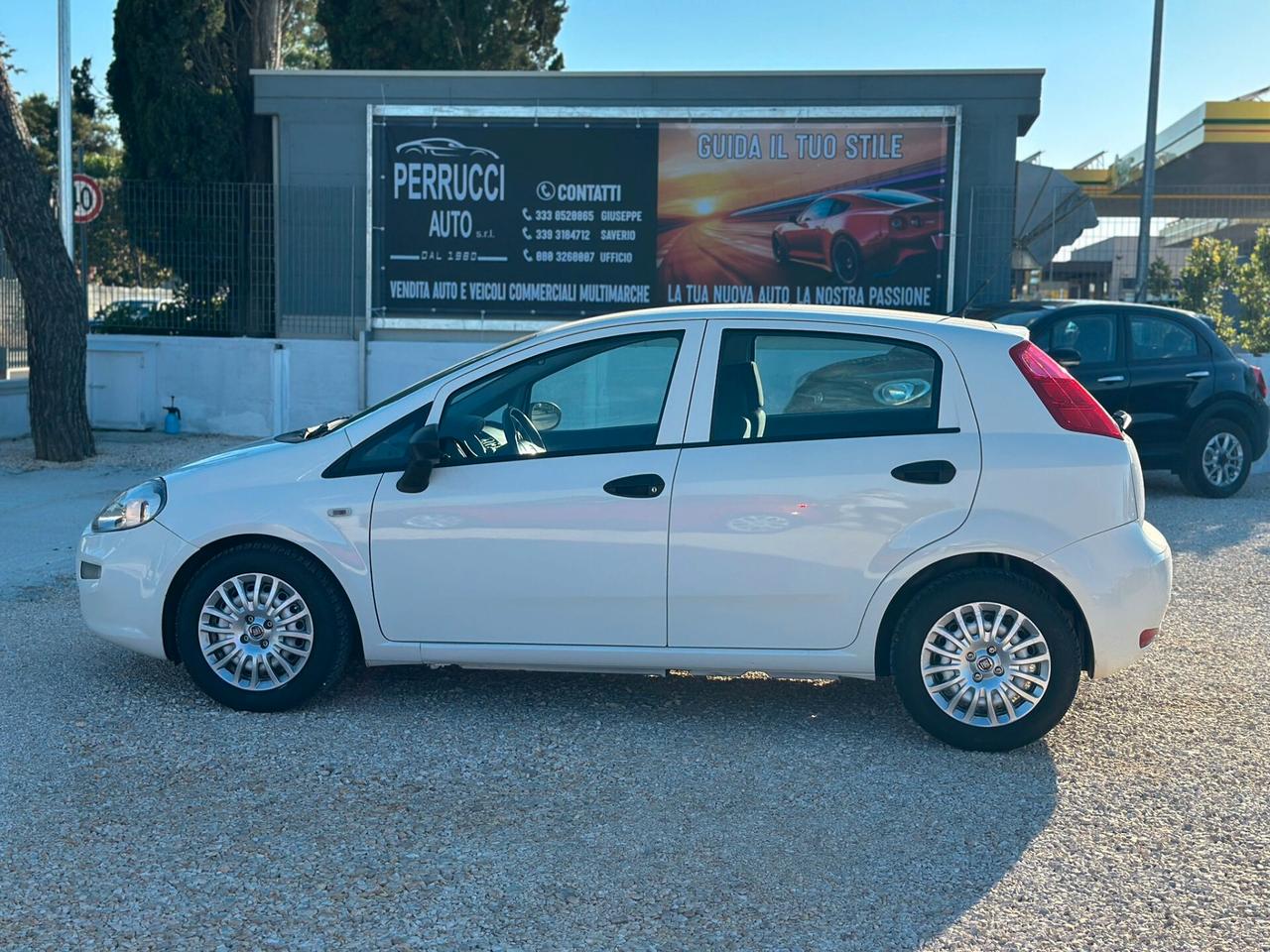 Fiat Punto 1.3 MJT 95CV 5 porte Street