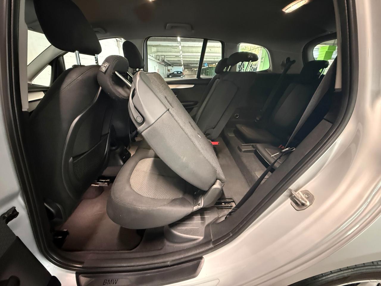 Bmw 2er Active Tourer 218d Luxury