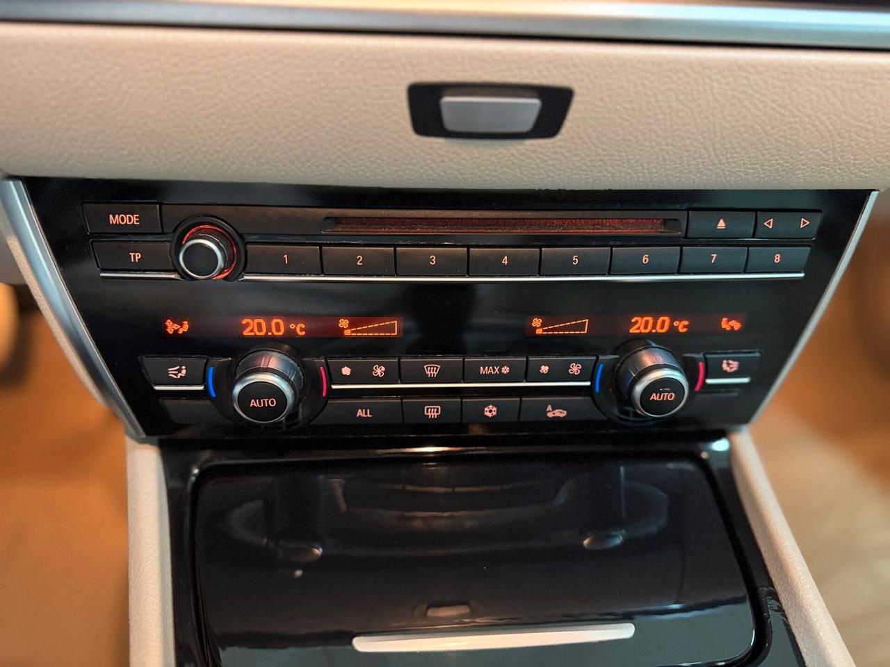 Bmw 5er Gran Turismo 530d Futura