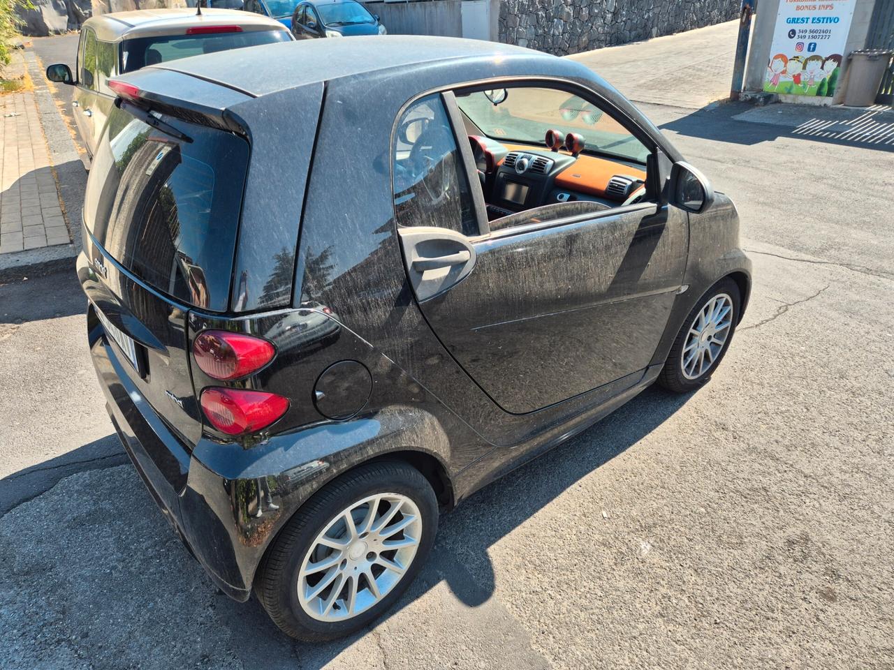 Smart ForTwo 1000 52 kW coupé pulse