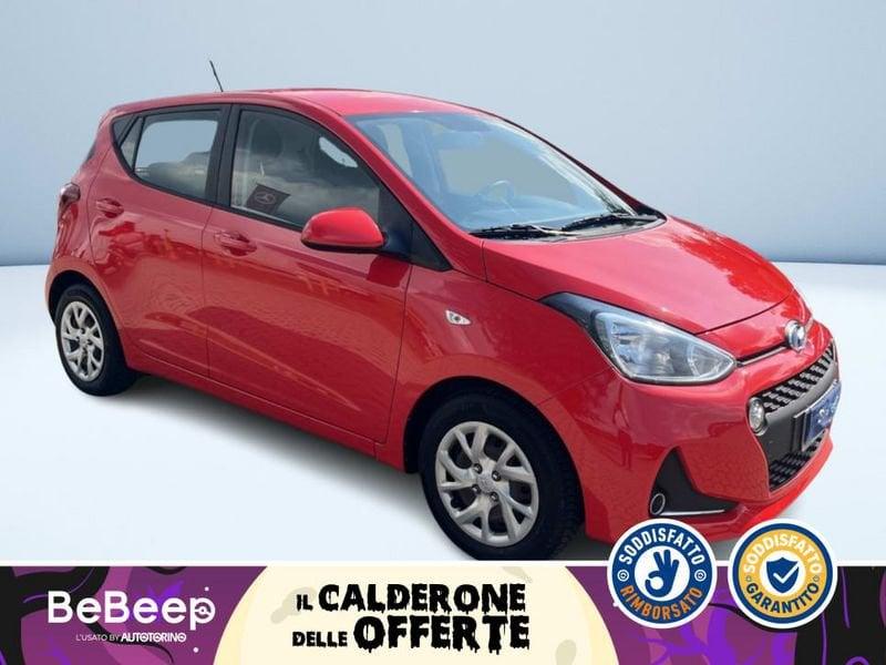 Hyundai i10 1.0 PRIME
