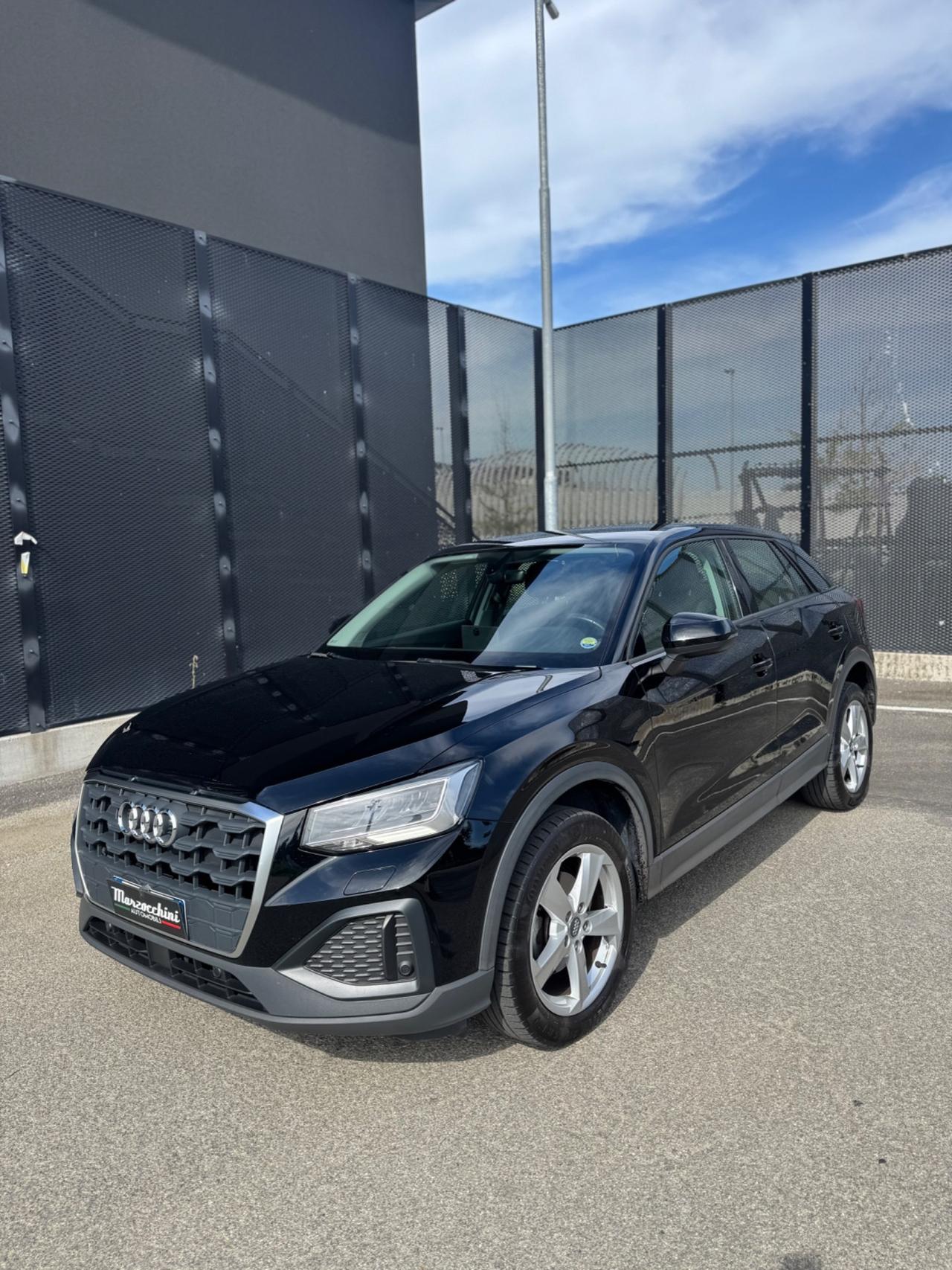 AUDI Q2 2.0 TDI 116 CV GARANZIA 12 MESI