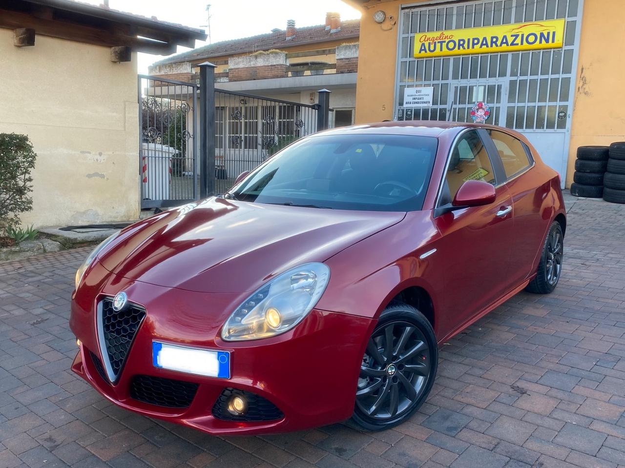 Alfa Romeo Giulietta 2.0 JTDm-2 140 CV Exclusive