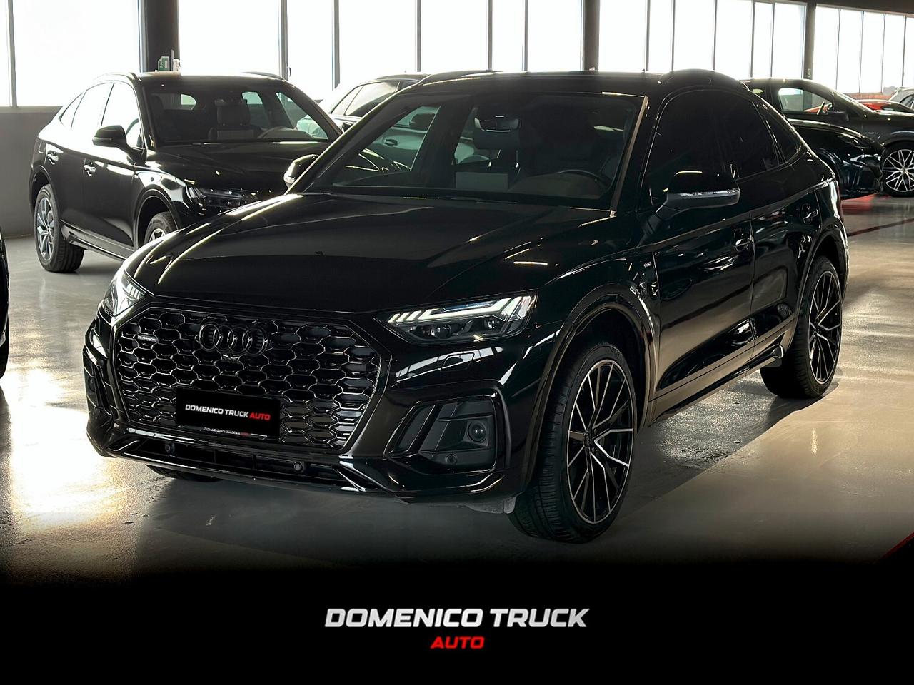 Audi Q5 40 TDI 204 CV quattro S tronic line