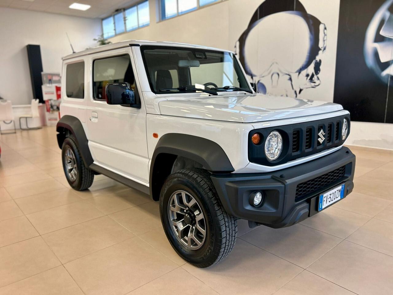 Suzuki Jimny 1.5 5MT Top ALL GRIP 4 POSTI NO AUTOCARRO