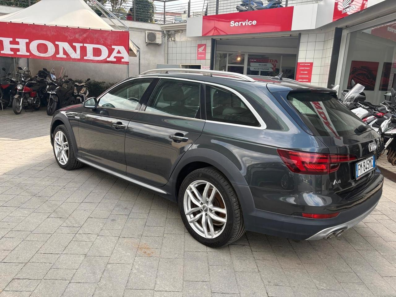 Audi A4 allroad 2.0 TDI 163 CV S tronic Business Evolution