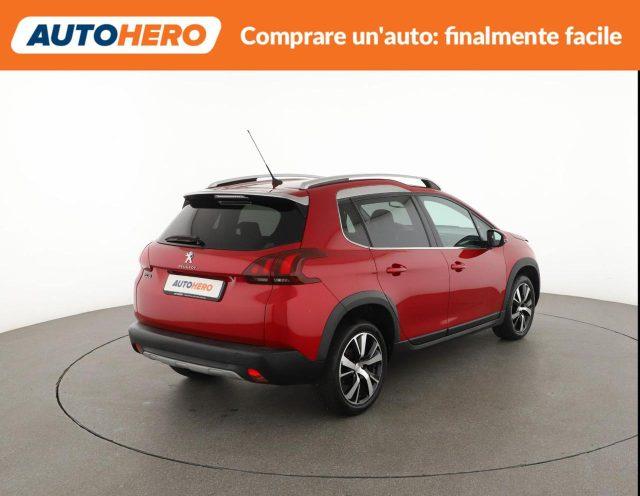 PEUGEOT 2008 1° serie BlueHDi 100 Allure