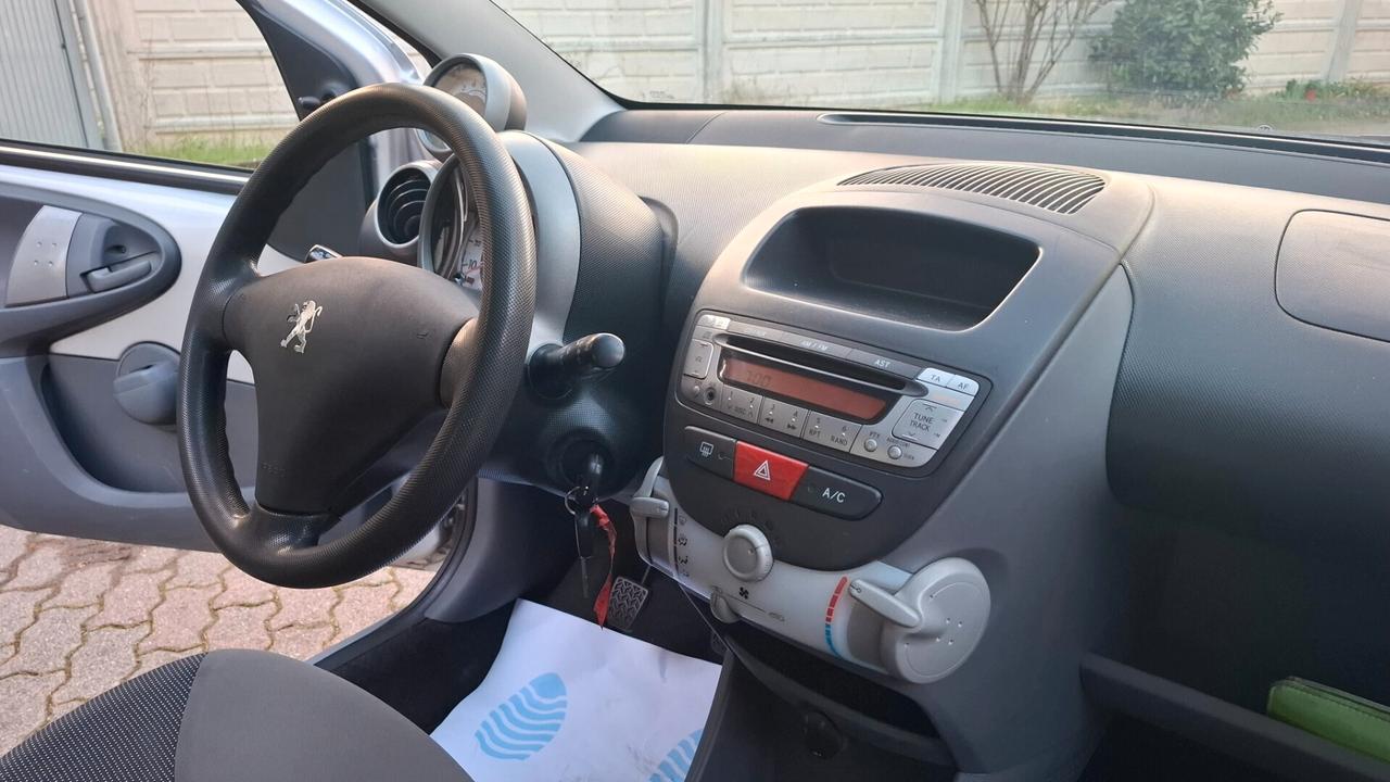 Peugeot 107 1.0 68CV 5p. Desir