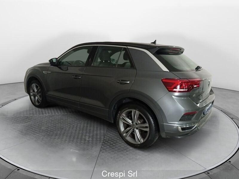 Volkswagen T-Roc 1.5 TSI ACT Advanced BlueMotion Technology