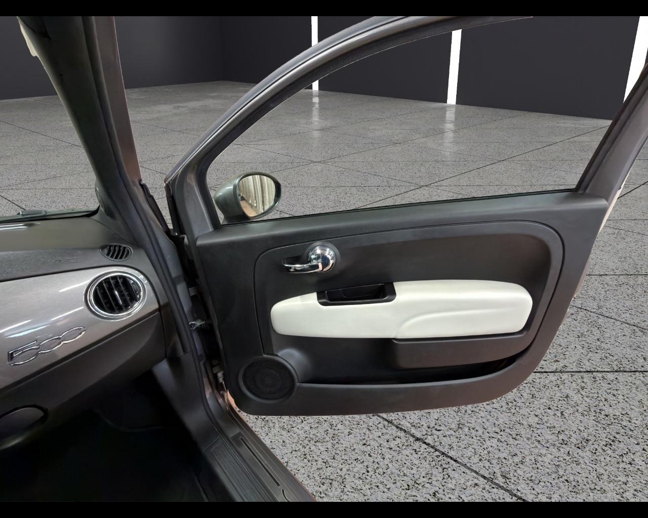 FIAT 500 1.0 Hybrid Dolcevita CON TETTO APRIBILE!